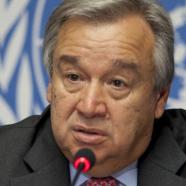 Antonio Guterres