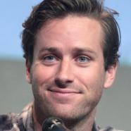 Armie Hammer