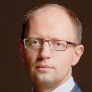 Arseniy Yatsenyuk