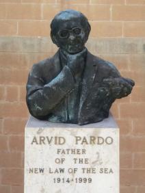Arvid Pardo