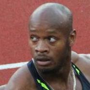 Asafa Powell