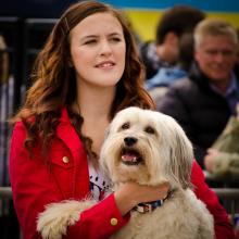 Ashleigh And Pudsey