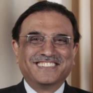 Asif Ali Zardari