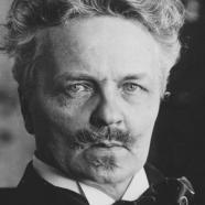 August Strindberg