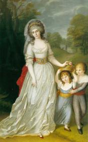 Augusta Wilhelmine Of Hesse-Darmstadt
