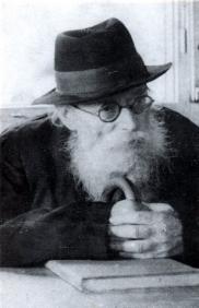 Avrohom Yeshaya Karelitz