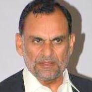 Azam Khan Swati