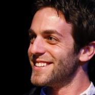 B. J. Novak