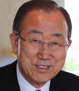 Ban Ki-moon