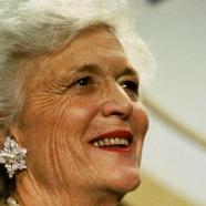 Barbara Bush