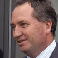 Barnaby Joyce