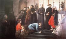 Baron De Coubertin Charles Louis De Fredy