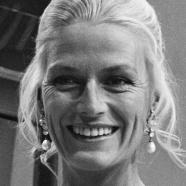 Baroness Van Pallandt Nina