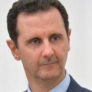 Bashar Al-Assad