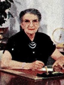 Belle Smith Spafford