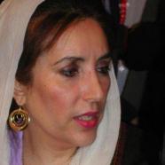 Benazir Bhutto