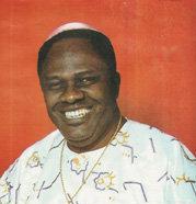 Benson Andrew Idahosa