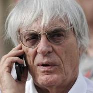 Bernie Ecclestone