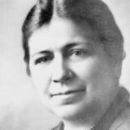 Bertha Knight Landes