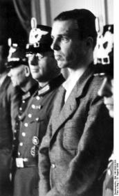 Berthold Schenk Graf Von Stauffenberg