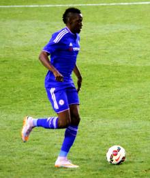Bertrand Traore