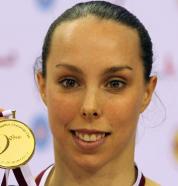 Beth Tweddle