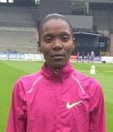 Betsy Saina Betsy Saina