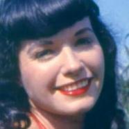 Bettie Page