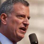 Bill De Blasio
