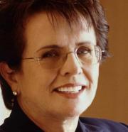 Billie Jean King