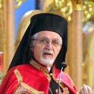 Bishop Nicholas Samra