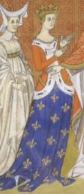 Blanche Of Burgundy