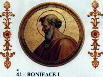 Boniface I