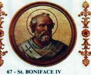Boniface IV