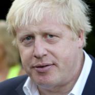 Boris Johnson