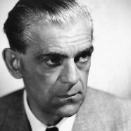 Boris Karloff