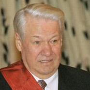 Boris Yeltsin