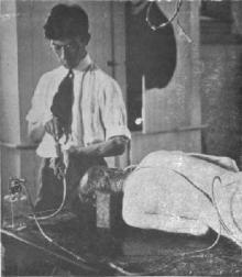 Bronislaw Onuf-Onufrowicz