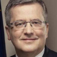 BronisYaw Komorowski