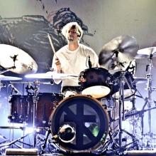 Brooks Wackerman