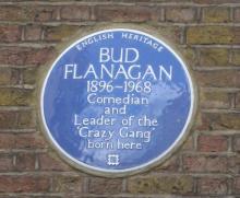 Bud Flanagan