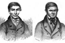 Burke And Hare Murders