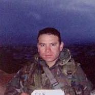 Camilo MejiaUnited States Army