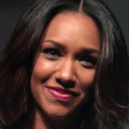 Candice Patton