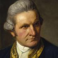Captain James Cook