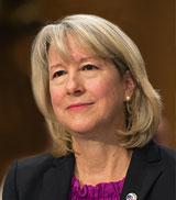 Carrie Hessler-Radelet Carrie Hessler-Radelet