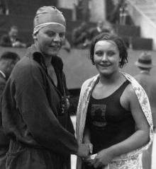 Cecelia Wolstenholme