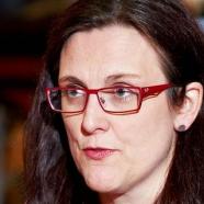 Cecilia Malmstrom