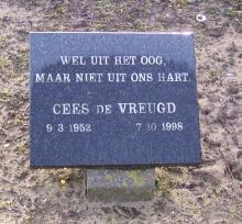 Cees De Vreugd
