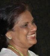 Chandrika Kumaratunga